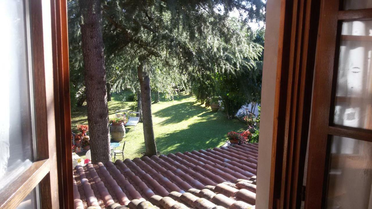 Villa Tacco Quarata Exterior foto